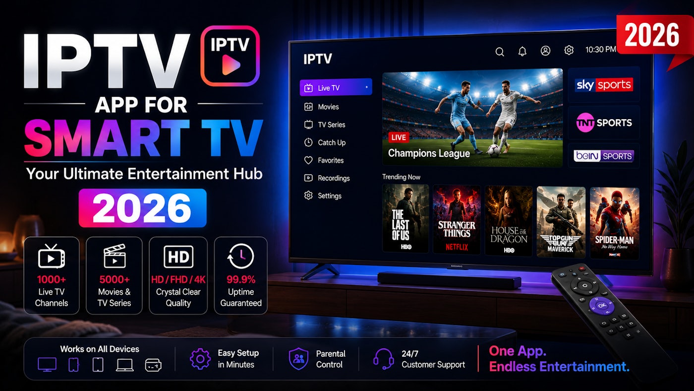 Smart TV Guide