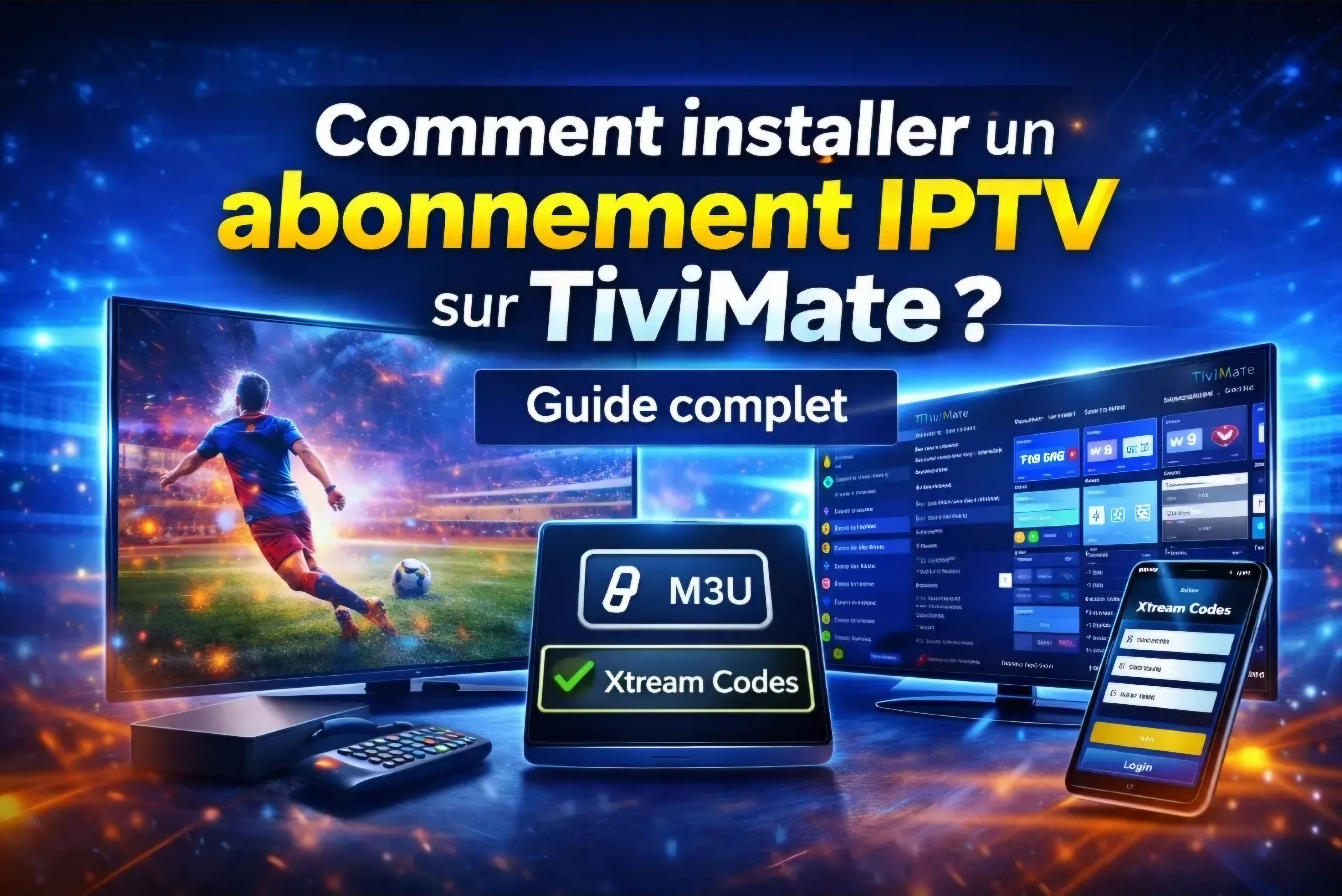 TiviMate Guide